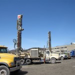 Drilling Rigs Again